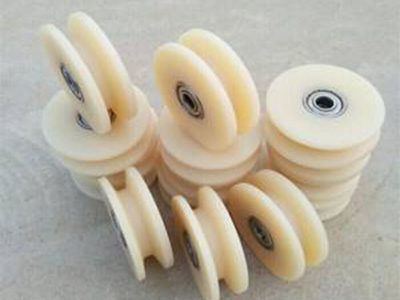 注塑尼龙制品图片2