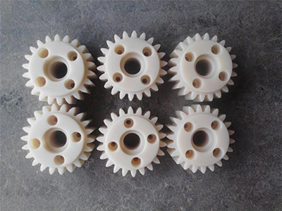 注塑尼龙制品图片5