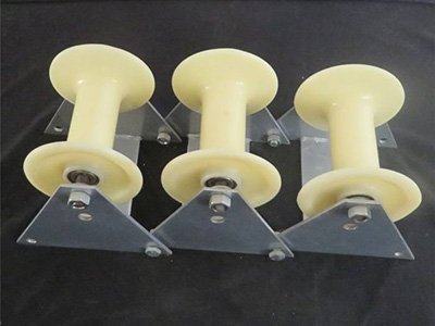 注塑尼龙制品图片6