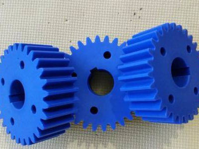 注塑尼龙制品图片9