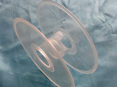 注塑透明制品图片2