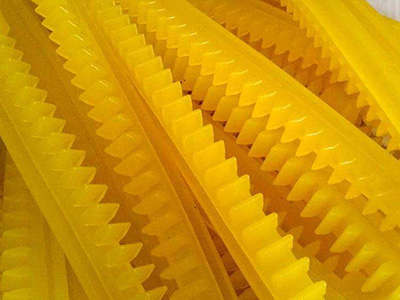 注塑浇注聚氨酯制品图片1