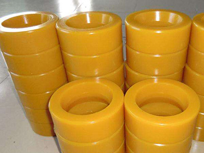 注塑浇注聚氨酯制品图片2