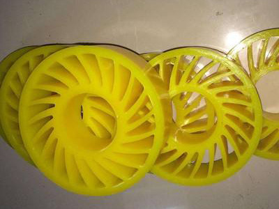 注塑浇注聚氨酯制品图片16