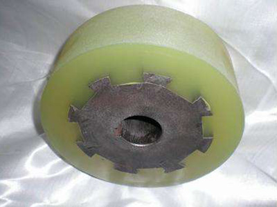 注塑浇注聚氨酯制品图片18