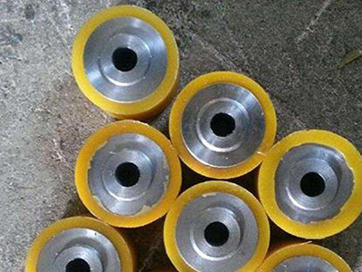 注塑浇注聚氨酯制品图片5