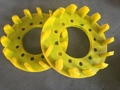 注塑浇注聚氨酯制品图片9