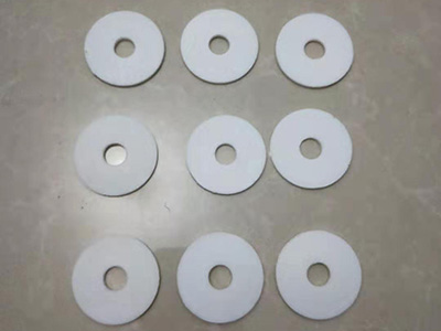 PTFE(聚四氟乙烯) 制品图片2 PTFE(聚四氟乙烯) 制品图片2
