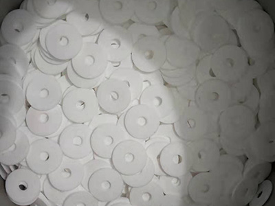 PTFE(聚四氟乙烯) 制品图片3 PTFE(聚四氟乙烯) 制品图片3